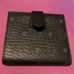 Authentic MCM wallet